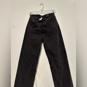 Insane gene weekend crossover jeans